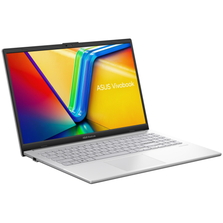 PORTATIL ASUS VIVOBOOK GO E1504FA-BQ2871 RYZEN 5-40 15.6" 16GB 512GB FREEDOS PLATA FRIA