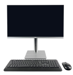 EVEN ONE AIO 27-G13I5PLT i513500H 27" Intel Core i5-13500H 8GB 500GB NVMe Sin S.O Silver