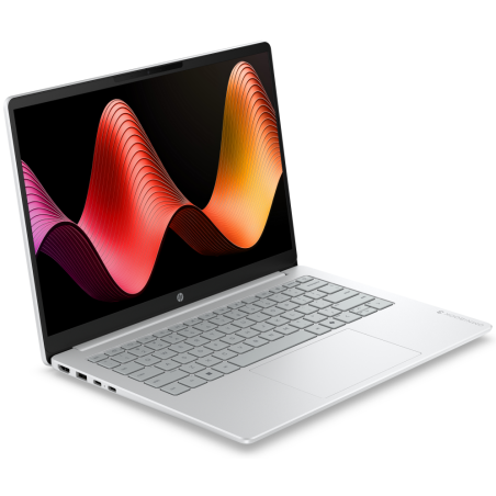 PORTATIL HP OMNIBOOK 3 14-ht0016nsx U5 225U 8GB 512GB 14" FDOS noAC PLATA