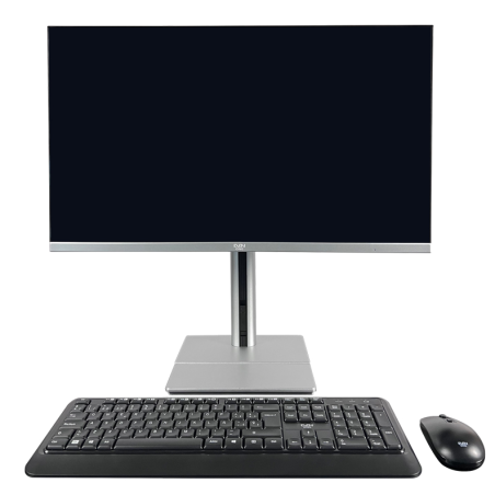 EVEN ONE AIO 27-G13I5PLT 27" Intel Core i5-13500H 16GB 1TB NVMe Sin S.O SILVER