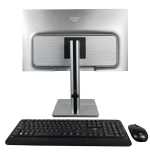 EVEN ONE AIO 27-G13I5PLT27" Intel Core i5-13500H 16GB 500GB NVMe Sin S.O Silver