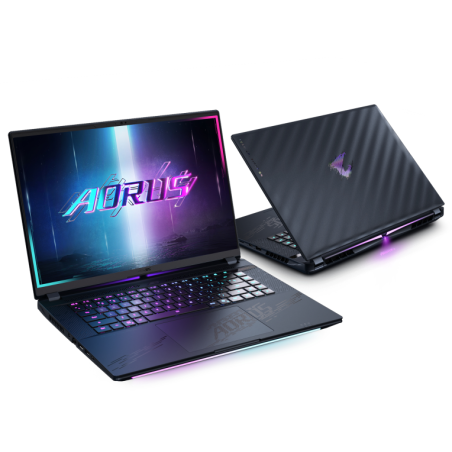 PORTATIL GIGABYTE AORUS MASTER 16 U9-275HX RTX 5090 32GB 1TB 16"OLED W11P