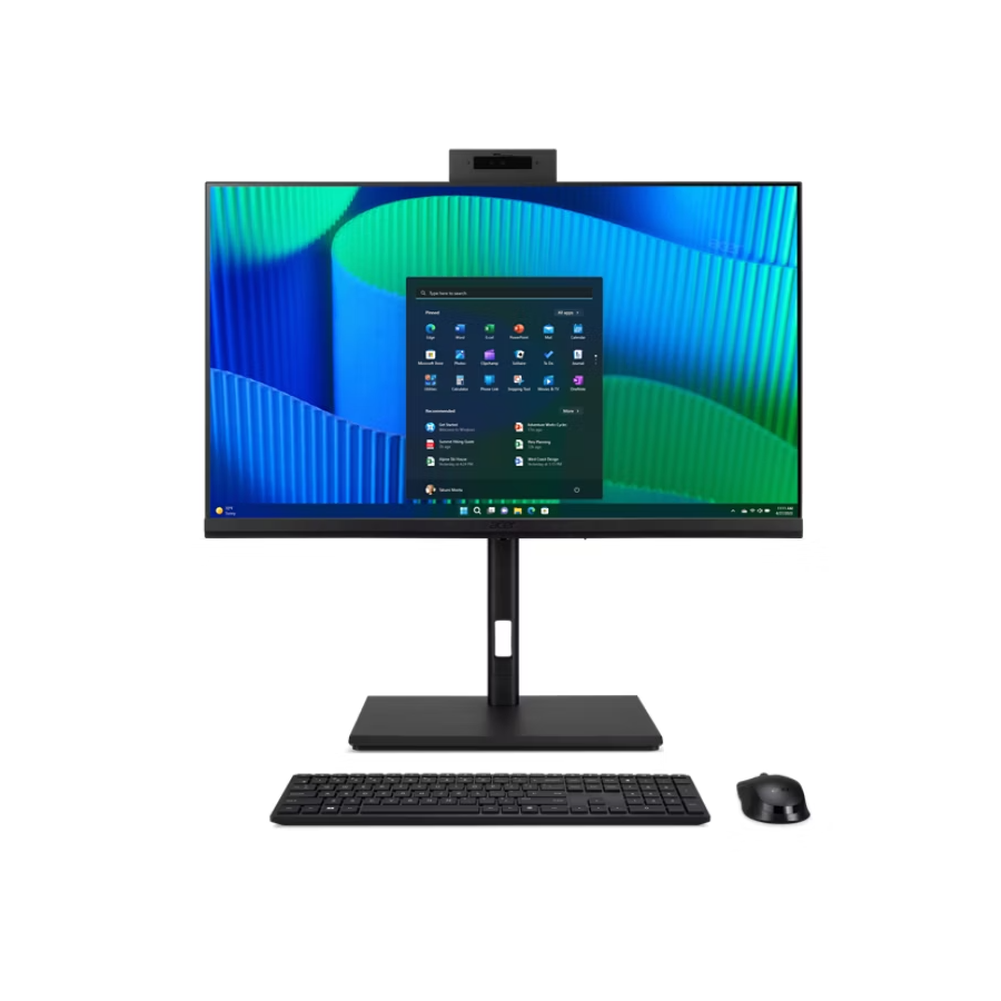 Acer AIO VERITON Z4 VZ4727GT  27" IPS Intel Core i5-14400 16GB DDR5 512GB Sin S.O