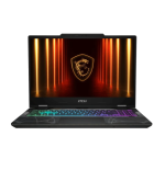 MSI Cyborg A15 AI B2HWFKG-094XES 15.6" AMD Ryzen 9 270 64GB 1TB NVMe RTX 5060 Sin S.O