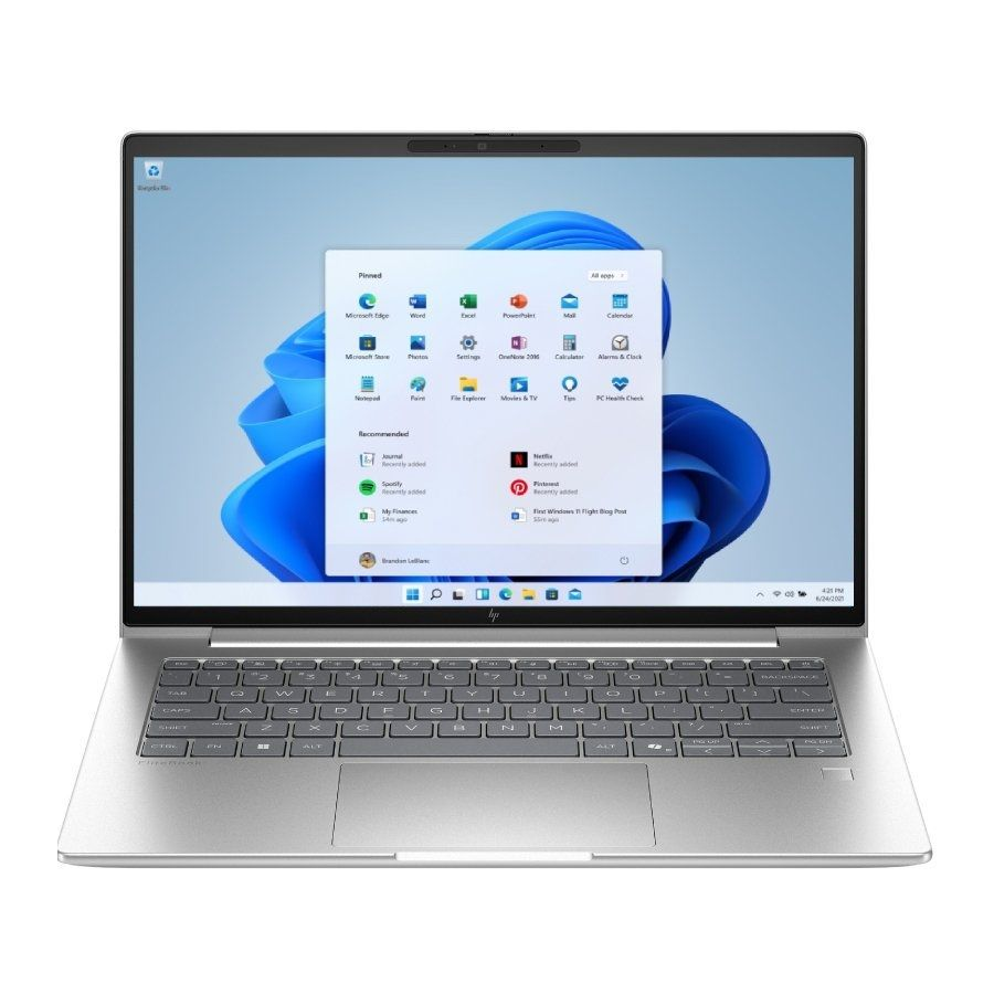 HP EliteBook 6 G1A R7-250  14" Ryzen AI 7 250/16GB 512GB Win11 Pro