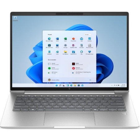 HP EliteBook 6 G1A R7-250  14" Ryzen AI 7 250/16GB 512GB Win11 Pro