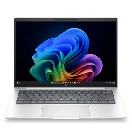 HP ELITEBOOK8 G2I 14AI Intel Core Ultra 5 325SYST W11 Pro Plata