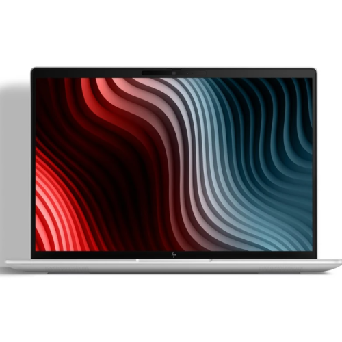 HP EliteBook 8  AMD Ryzen AI R5-435 14" 16GB 512GB W11Pro Plata