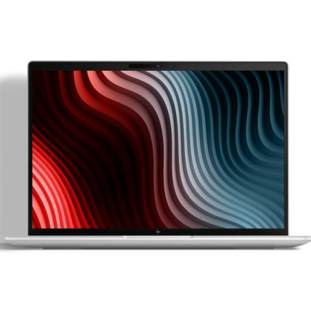 HP EliteBook 8  AMD Ryzen AI R5-435 14" 16GB 512GB W11Pro Plata