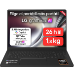 LG 16U55U-G.AU75BN 16" AMD Ryzen AI 7-445 16GB 512GB W11Home