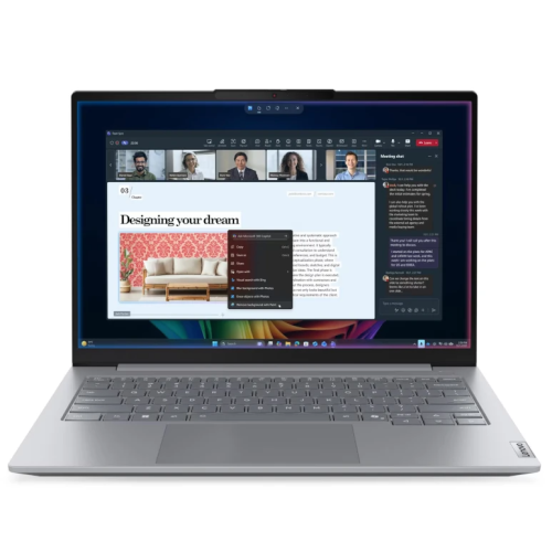 Lenovo TB 14  Intel Core Ultra 5-325 14" 32GB 512GB W11Pro Gris