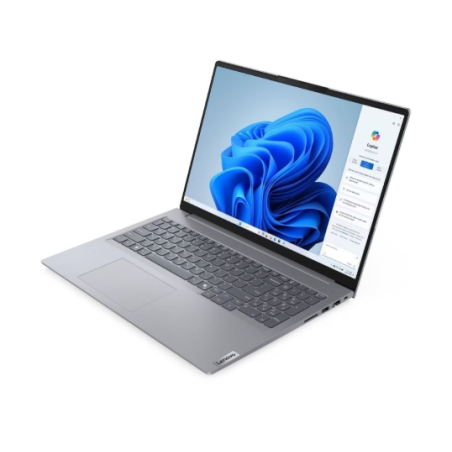 Lenovo ThinkBook 16 G7 ARP 21MW0042SP 16" Ryzen 5 7535HS 16GB 512GB Win11 Pro Gris