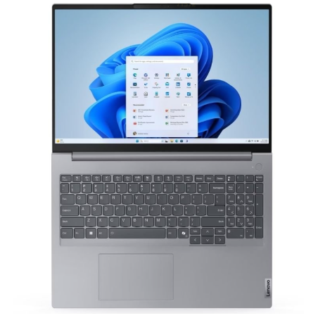 Lenovo ThinkBook 16 G7 ARP 21MW0042SP 16" Ryzen 5 7535HS 16GB 512GB Win11 Pro Gris