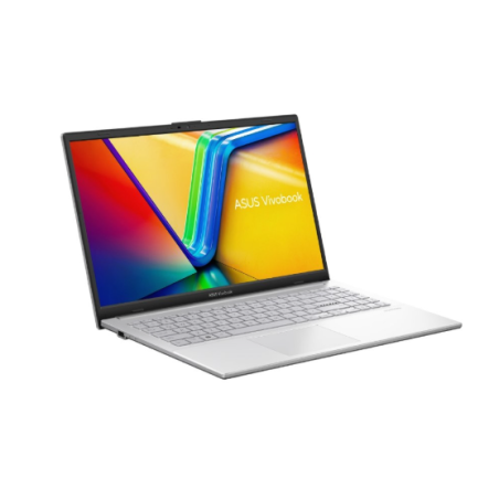 Asus VivoBook Go 15 E1504FA-BQ4442 15.6" Ryzen 5-40 8GB 512GB Sin S.O Plata