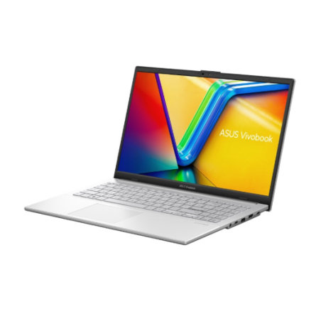 Asus VivoBook Go 15 E1504FA-BQ4442 15.6" Ryzen 5-40 8GB 512GB Sin S.O Plata