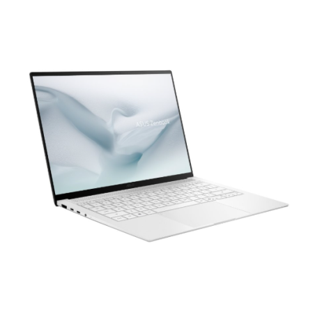 Asus ZENBOOK S14 UX5406AA-SU337W 14" Intel Core Ultra 9-386H 16GB 512GB Táctil Win11 Blanco
