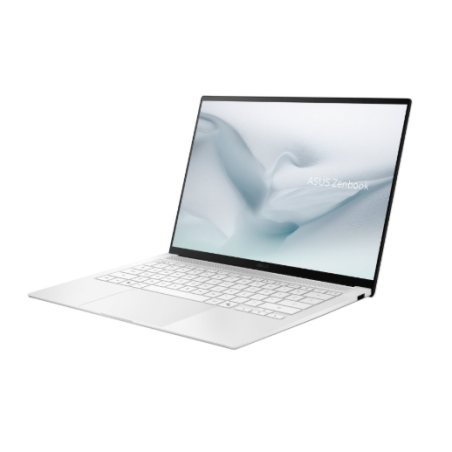 Asus ZENBOOK S14 UX5406AA-SU337W 14" Intel Core Ultra 9-386H 16GB 512GB Táctil Win11 Blanco