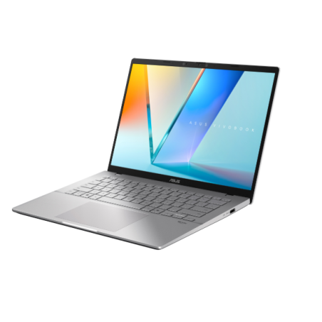 Asus VIVOBOOK S14 M3407GA-SF010 AMD Ryzen AI R7-445 16GB 512GB 14"OLED Sin S.O Plata