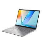 Asus VIVOBOOK S14 M3407GA-SF010 AMD Ryzen AI R7-445 16GB 512GB 14"OLED Sin S.O Plata