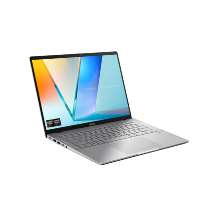 Asus VIVOBOOK S14 M3407GA-SF010 AMD Ryzen AI R7-445 16GB 512GB 14"OLED Sin S.O Plata