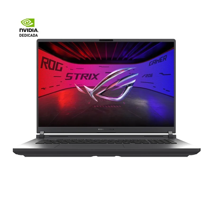 Asus ROG STRIX G18 G815LR-TT369 18" Intel Core Ultra 9-290HX Plus 16GB1TB RTX 5070 Ti Sin S.O