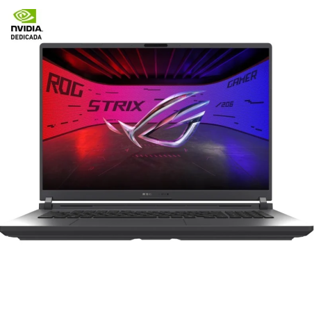 Asus ROG STRIX G18 G815LR-TT369 18" Intel Core Ultra 9-290HX Plus 16GB1TB RTX 5070 Ti Sin S.O