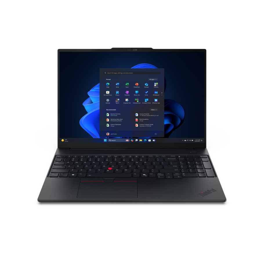 Lenovo THINKPAD E16 G3 Intel Core Ultra 5 226V 16GB 512GB 16" W11Pro
