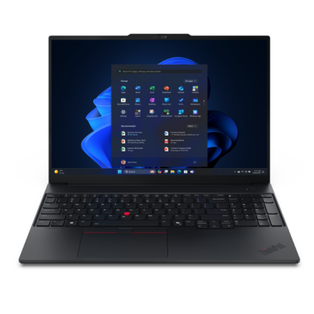 Lenovo THINKPAD E16 G3 Intel Core Ultra 5 226V 16GB 512GB 16" W11Pro