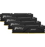 Memoria RAM Kingston FURY Beast DDR5 5600MHz 128GB 4x32GB CL40