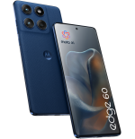 Motorola Moto EDGE 60 6.67" 5G 8GB 512GB Gibraltar Blue