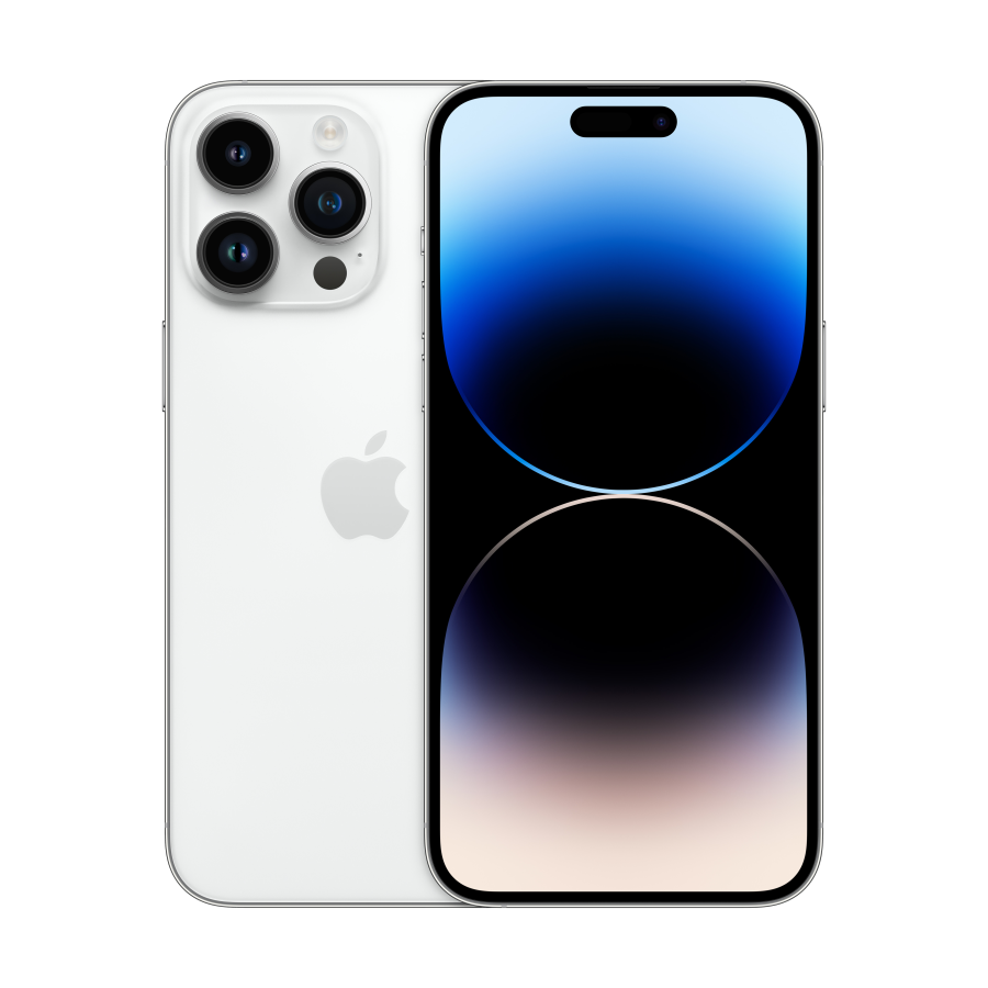 APPLE IPHONE 14 PRO MAX 6.7" OLED 256GB Silver