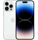 APPLE IPHONE 14 PRO MAX 6.7" OLED 256GB Silver
