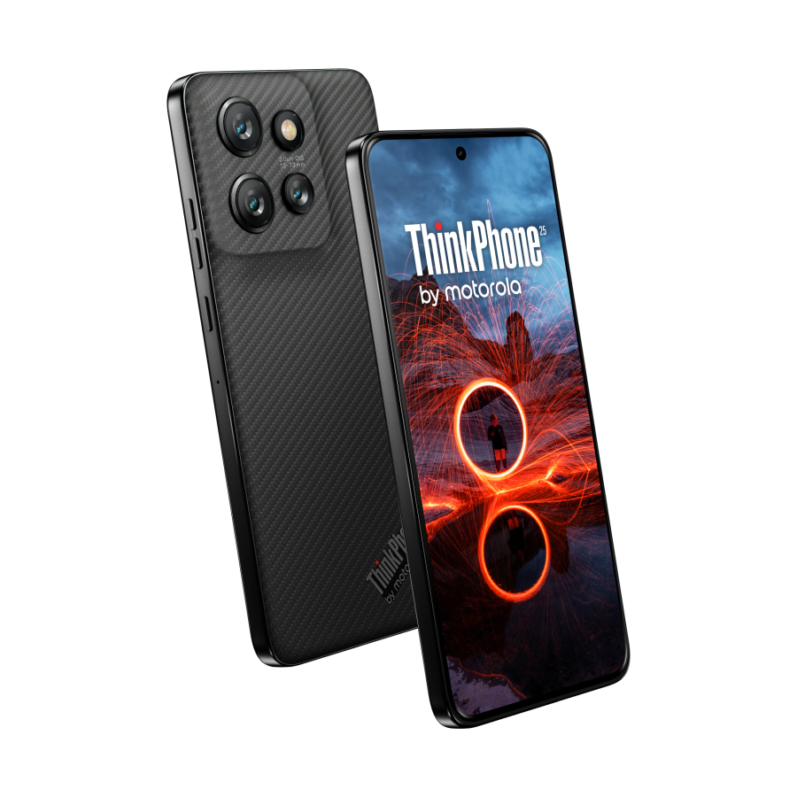 Motorola ThinkPhone 25 6.36" 8GB 256GB 5G Carbón Black