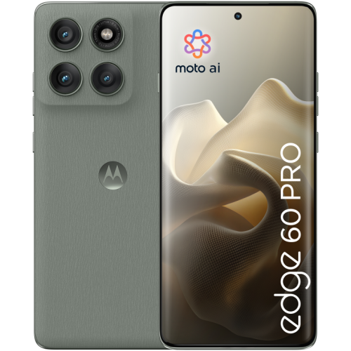 Motorola Moto EDGE 60 Pro 5G 6.67" 12GB 512GB Shadow Green