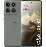 Motorola Moto EDGE 60 Pro 5G 6.67" 12GB 512GB Shadow Green