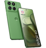 Motorola Moto EDGE 60 6.67" 5G 12GB 512GB SHAMROCK Green