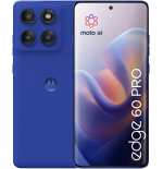 Motorola Moto EDGE 60 PRO 5G 6.67" 12GB 512GB DAZZLING Blue