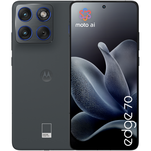 Motorola Moto EDGE 70 6.7" 12GB 512GB Grey