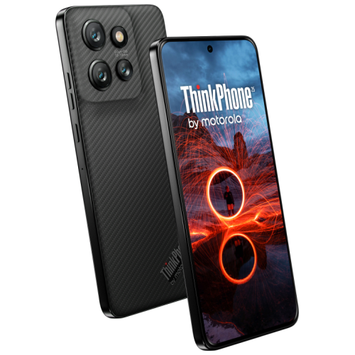 Motorola ThinkPhone 25 6.36" 8GB 256GB 5G Carbón Black Mid
