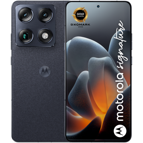 Motorola signature 6.78"16GB 512GB Dark Grey