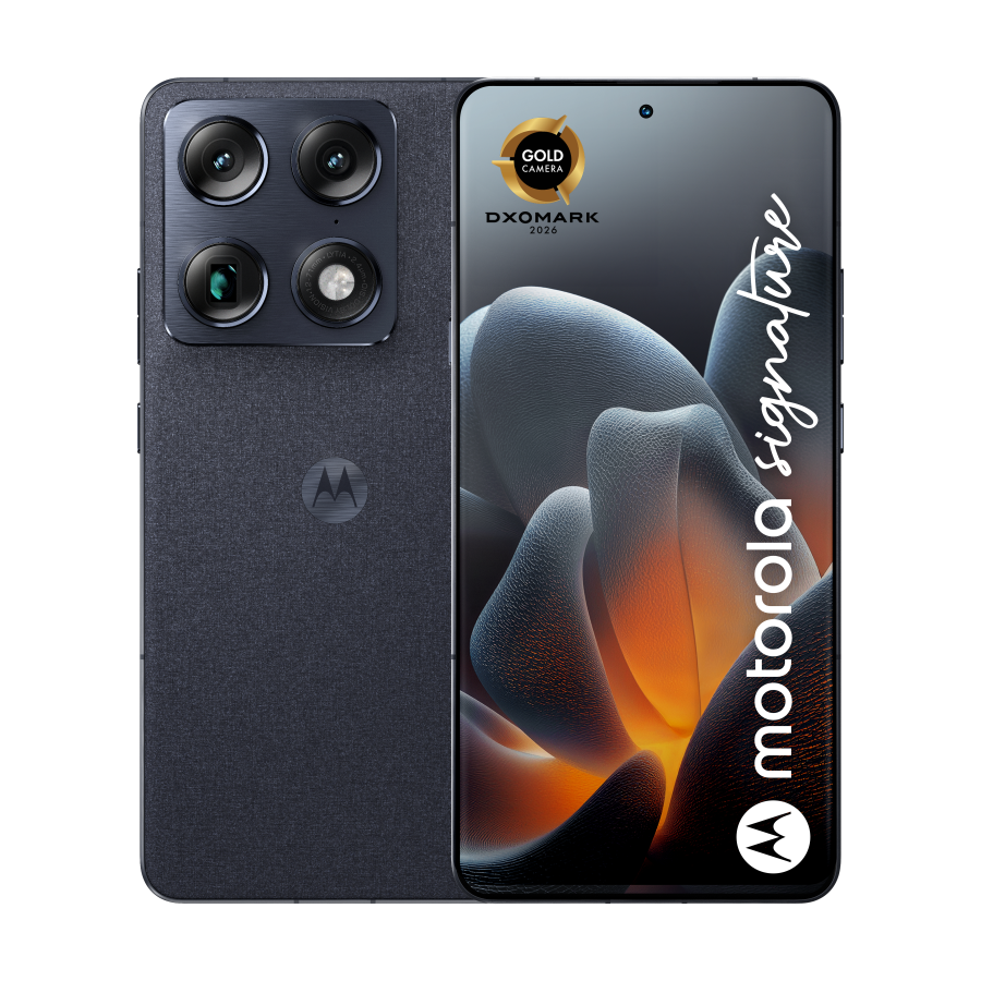 Motorola signature 6.78"16GB 512GB Dark Grey