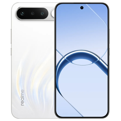 Realme 16 8GB 256GB 6.57" 5G Blanco Aire