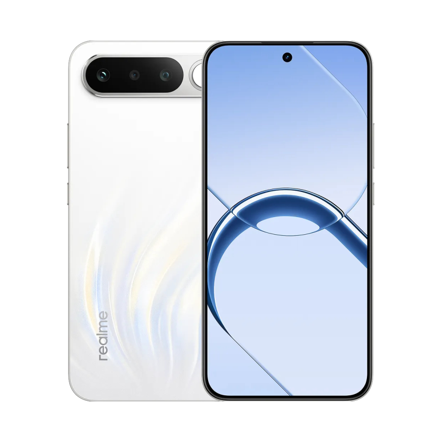 Realme 16 8GB 256GB 6.57" 5G Blanco Aire