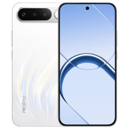Realme 16 8GB 256GB 6.57" 5G Blanco Aire