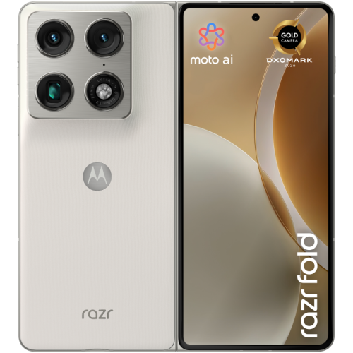Motorola Moto razr fold  5G 8,1"16GB 512GB LILY White