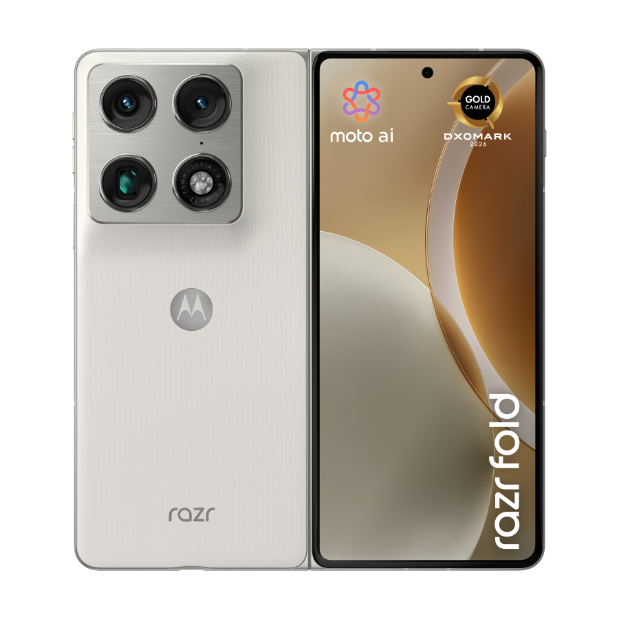 Motorola Moto razr fold  5G 8,1"16GB 512GB LILY White