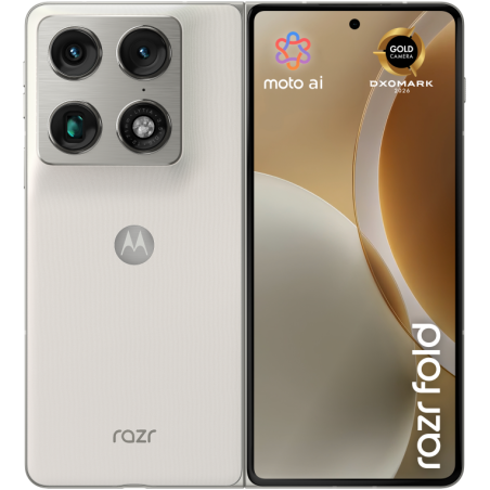 Motorola Moto razr fold  5G 8,1"16GB 512GB LILY White