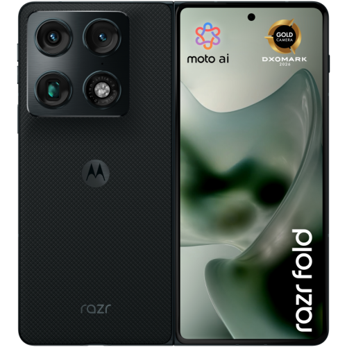 Motorola razr fold 5G 8,1"16GB 512GB BLACKENED Blue