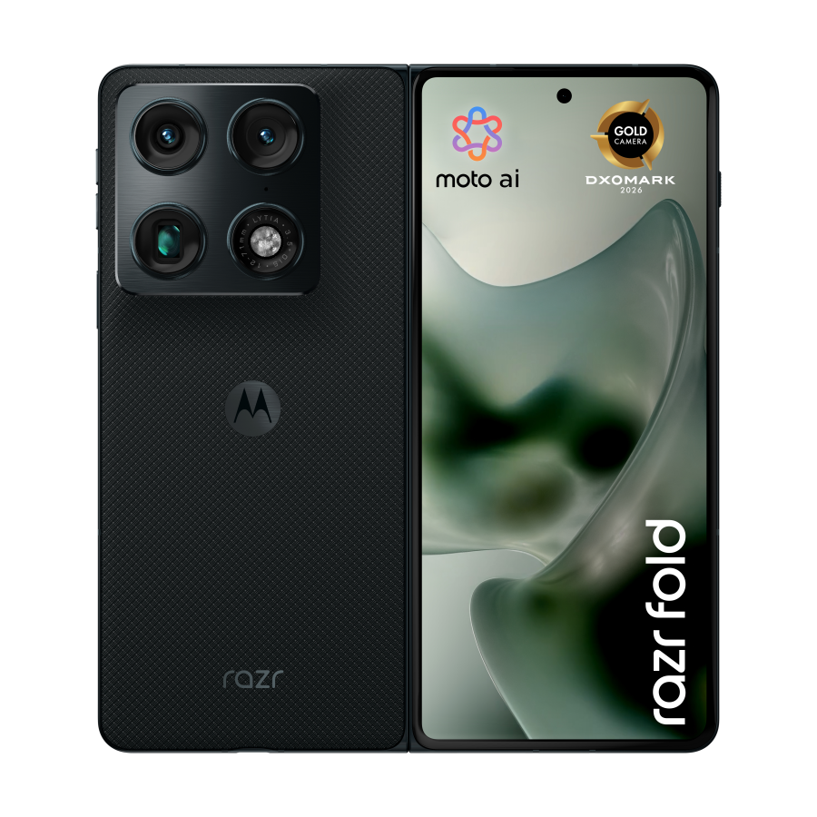 Motorola razr fold 5G 8,1"16GB 512GB BLACKENED Blue