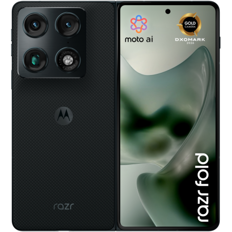 Motorola razr fold 5G 8,1"16GB 512GB BLACKENED Blue